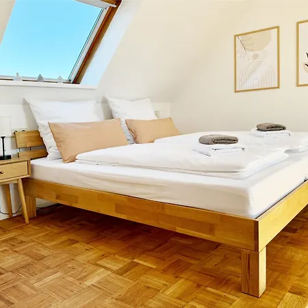 Apartamento Turmblick - Parkplatz - A7 Naehe - Bahnhof Naehe - Mit Wm *