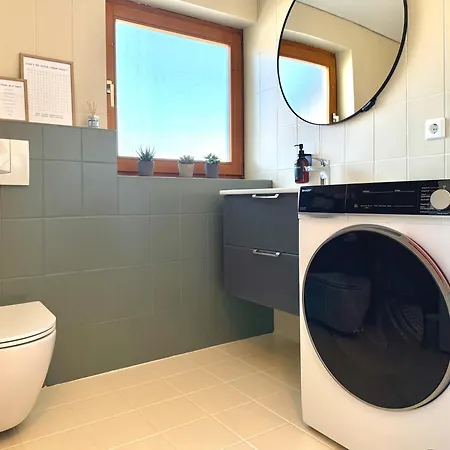 Apartamento Turmblick - Parkplatz - A7 Naehe - Bahnhof Naehe - Mit Wm *