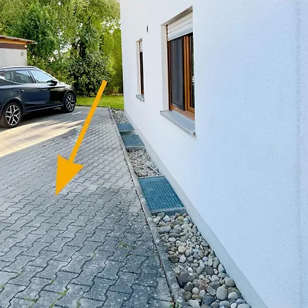 Turmblick - Parkplatz - A7 Naehe - Bahnhof Naehe - Mit Wm